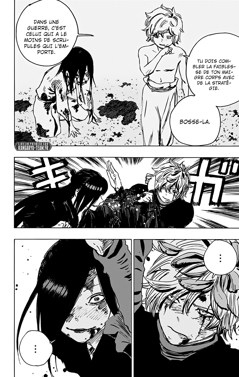 Read Hell s Paradise FR Manga Online