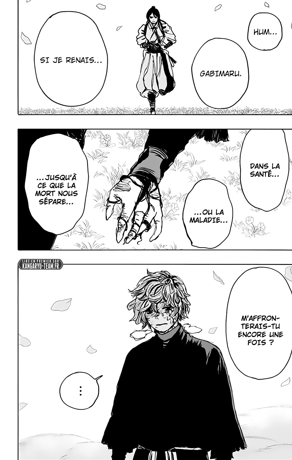 Read Hell s Paradise FR Manga Online