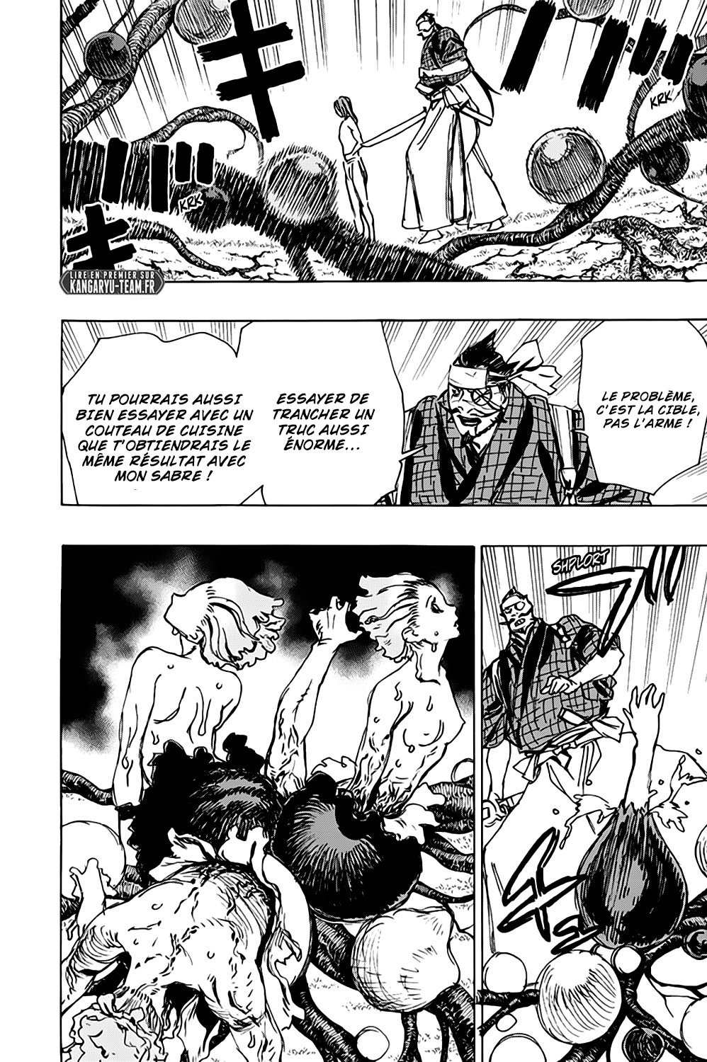 Read Hell s Paradise FR Manga Online