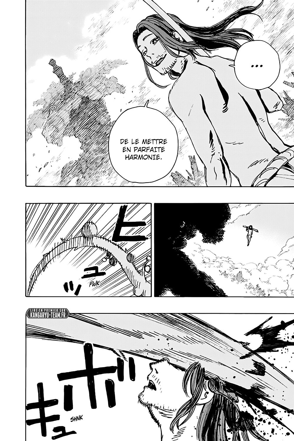 Read Hell s Paradise FR Manga Online
