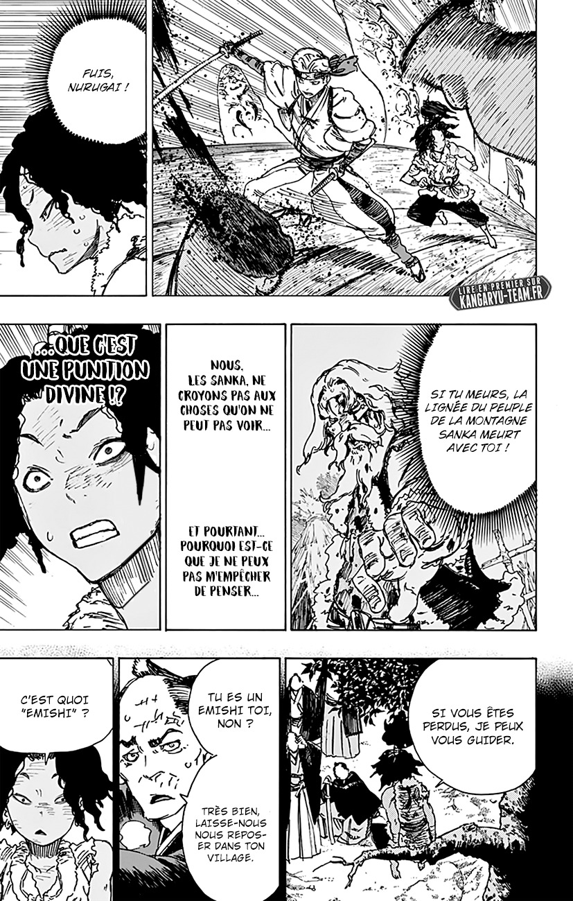 Read Hell s Paradise FR Manga Online