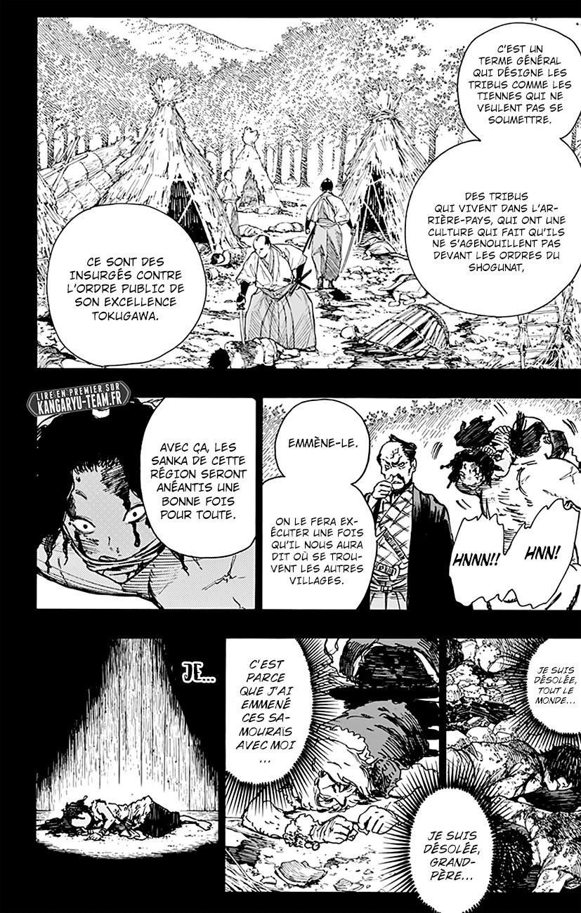 Read Hell s Paradise FR Manga Online