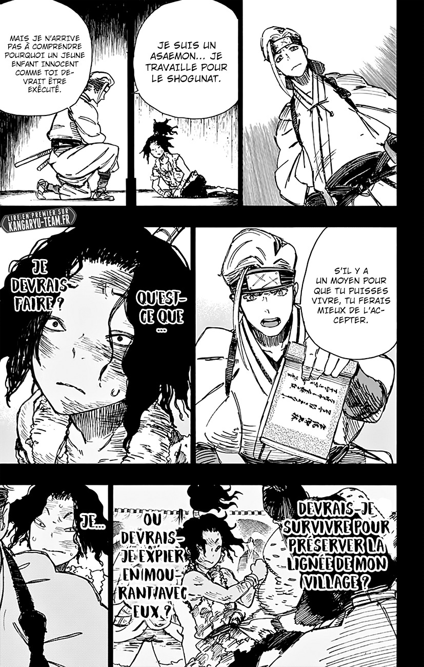 Read Hell s Paradise FR Manga Online