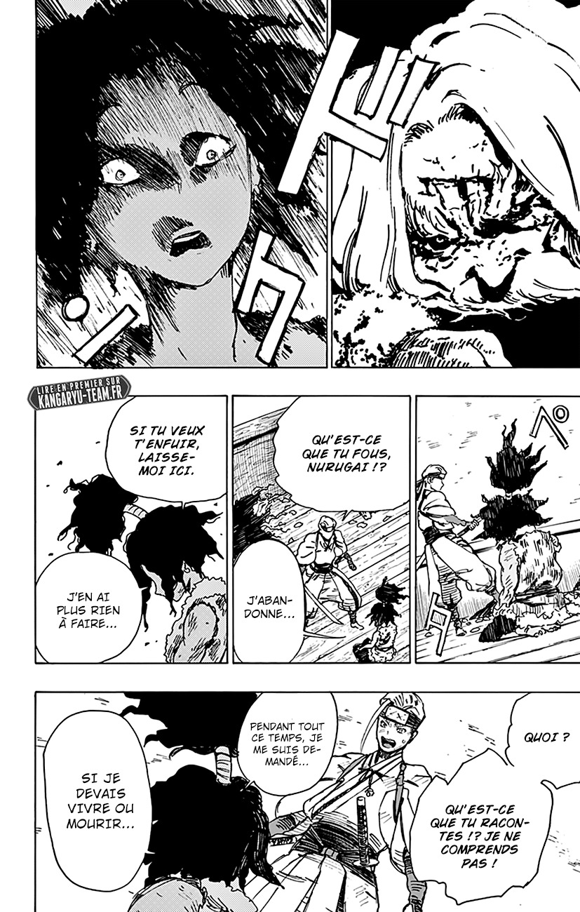 Read Hell s Paradise FR Manga Online