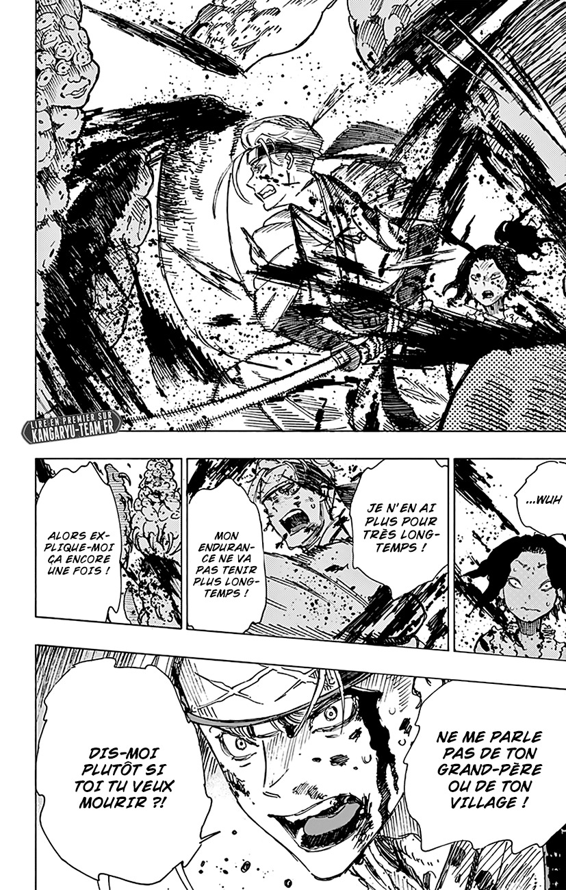 Read Hell s Paradise FR Manga Online