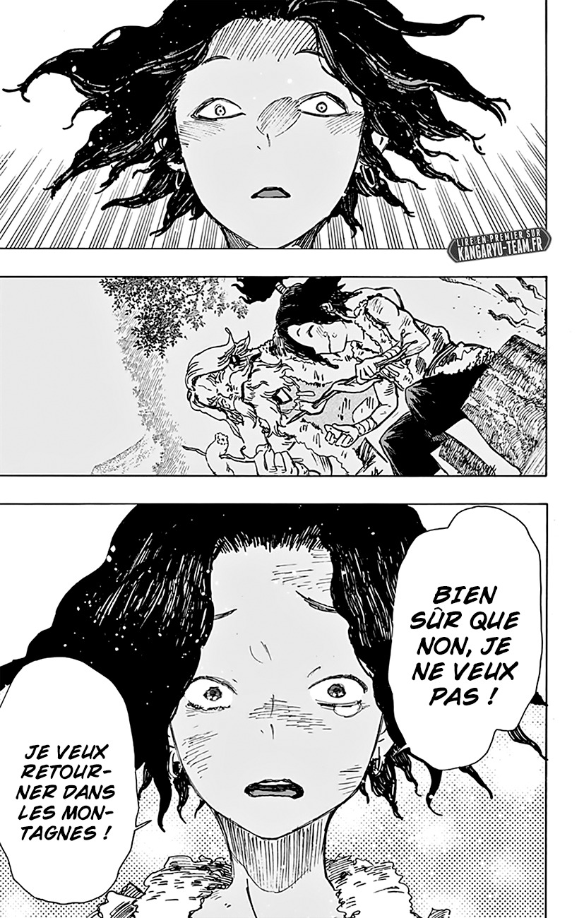 Read Hell s Paradise FR Manga Online