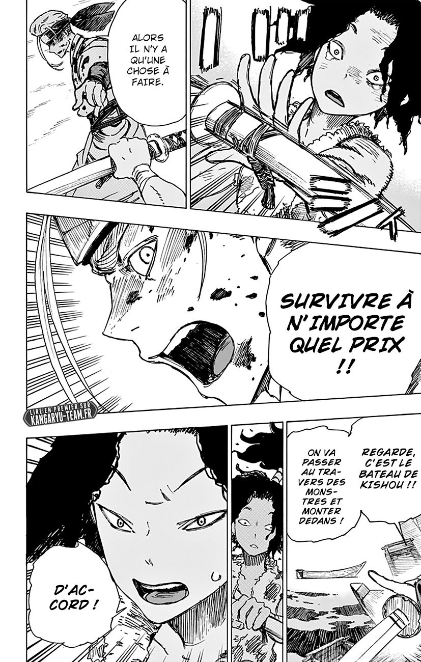 Read Hell s Paradise FR Manga Online