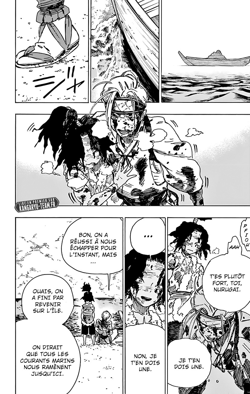 Read Hell s Paradise FR Manga Online