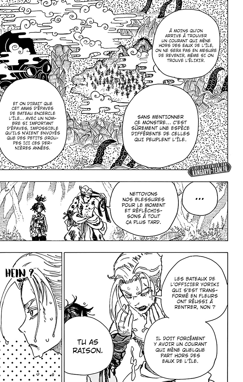 Read Hell s Paradise FR Manga Online