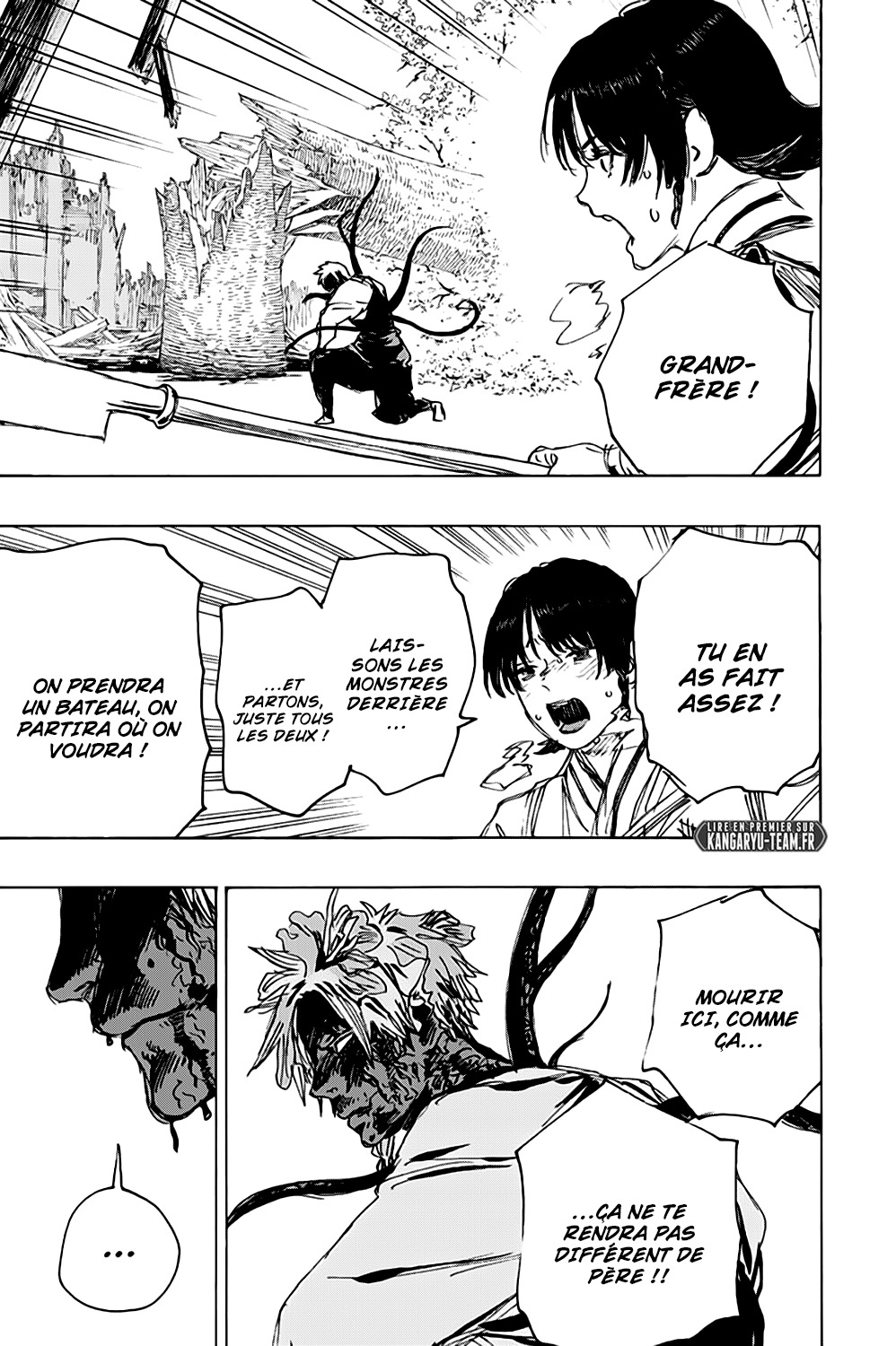 Read Hell s Paradise FR Manga Online