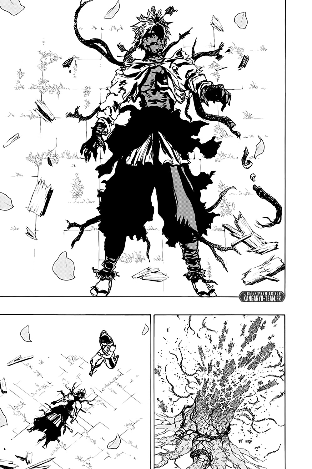 Read Hell s Paradise FR Manga Online