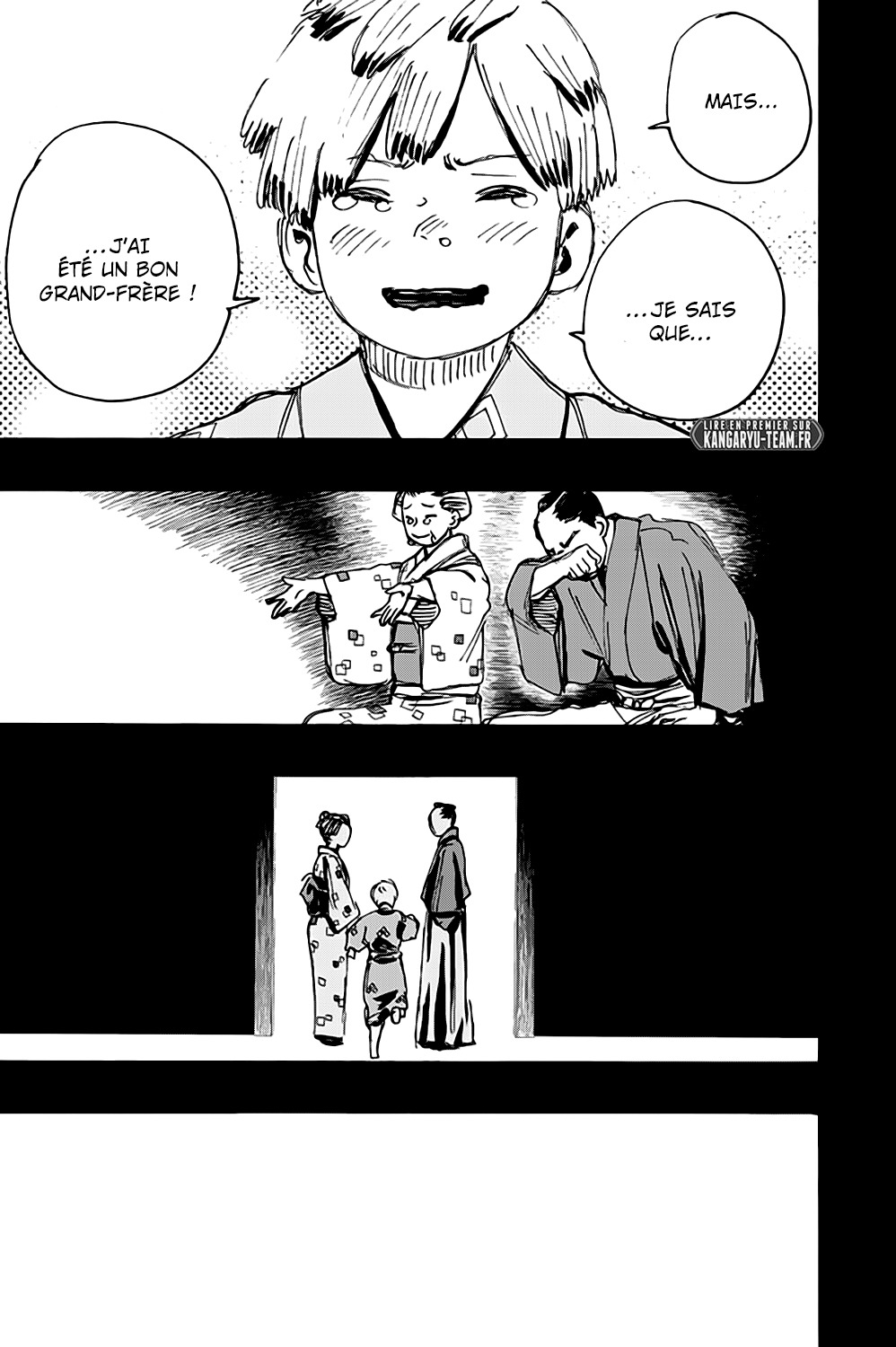 Read Hell s Paradise FR Manga Online