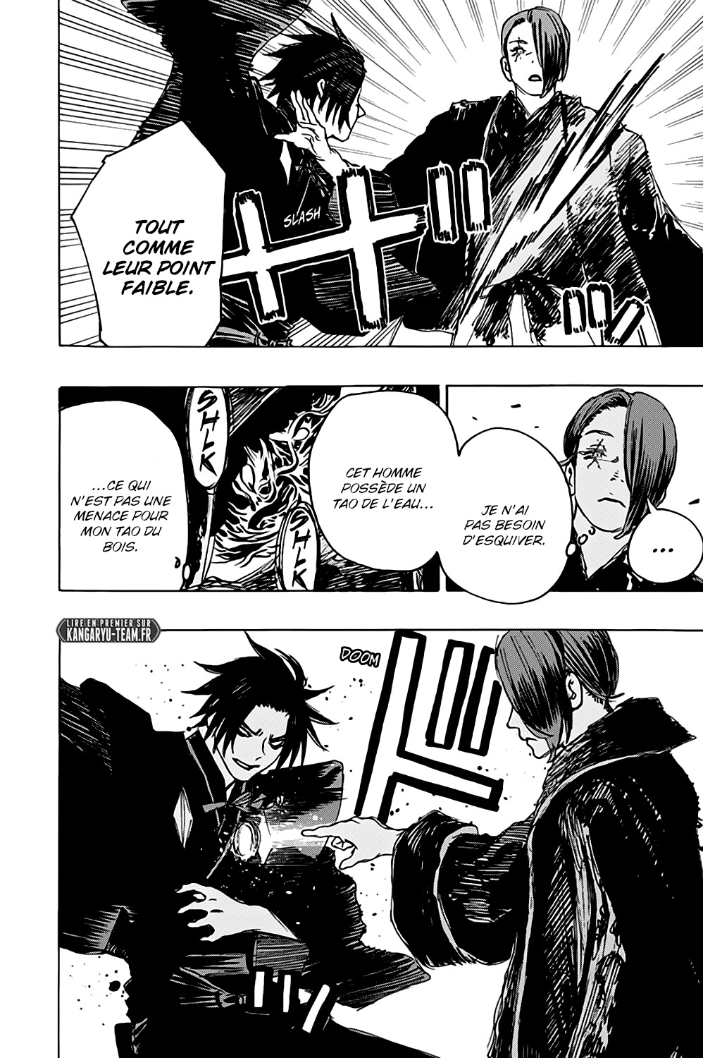 Read Hell s Paradise FR Manga Online