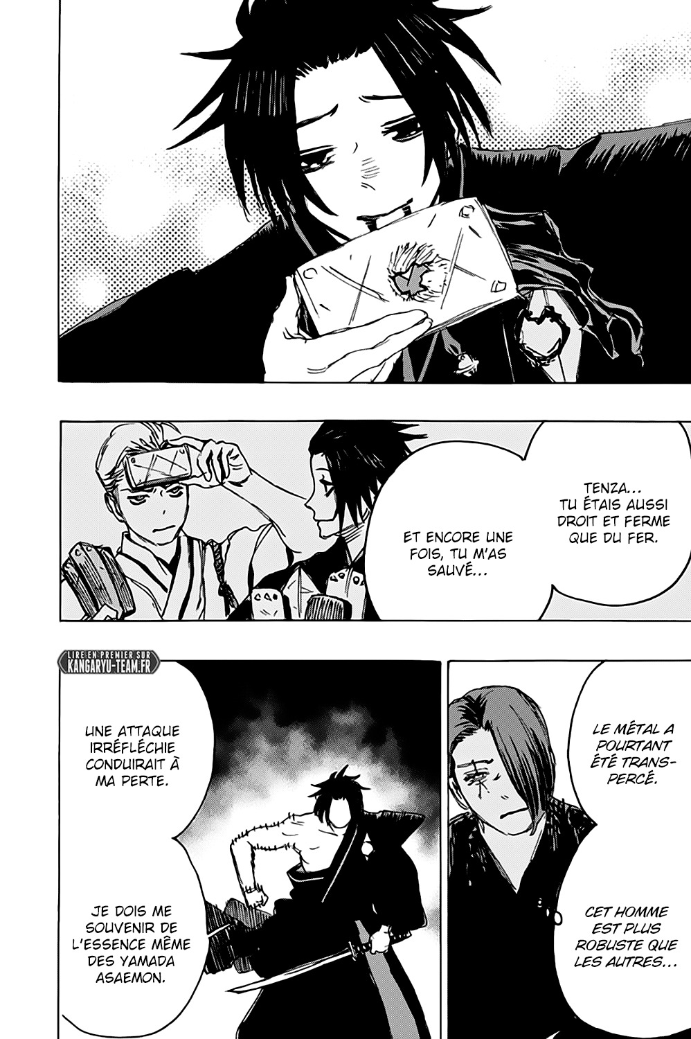 Read Hell s Paradise FR Manga Online