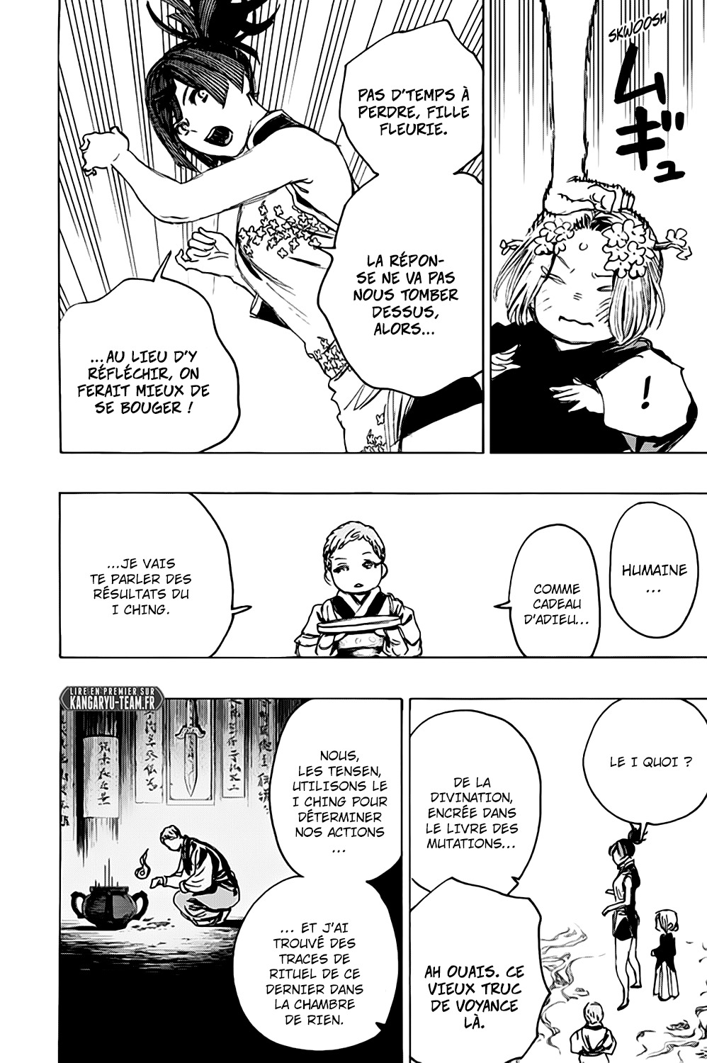 Read Hell s Paradise FR Manga Online