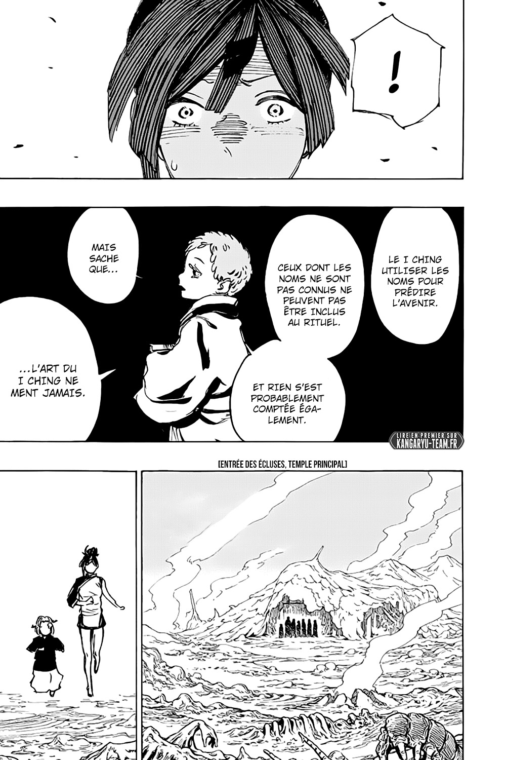 Read Hell s Paradise FR Manga Online