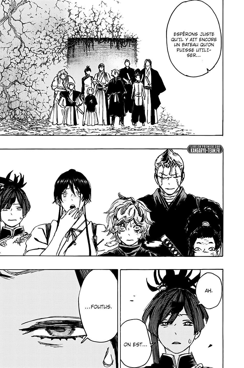 Read Hell s Paradise FR Manga Online