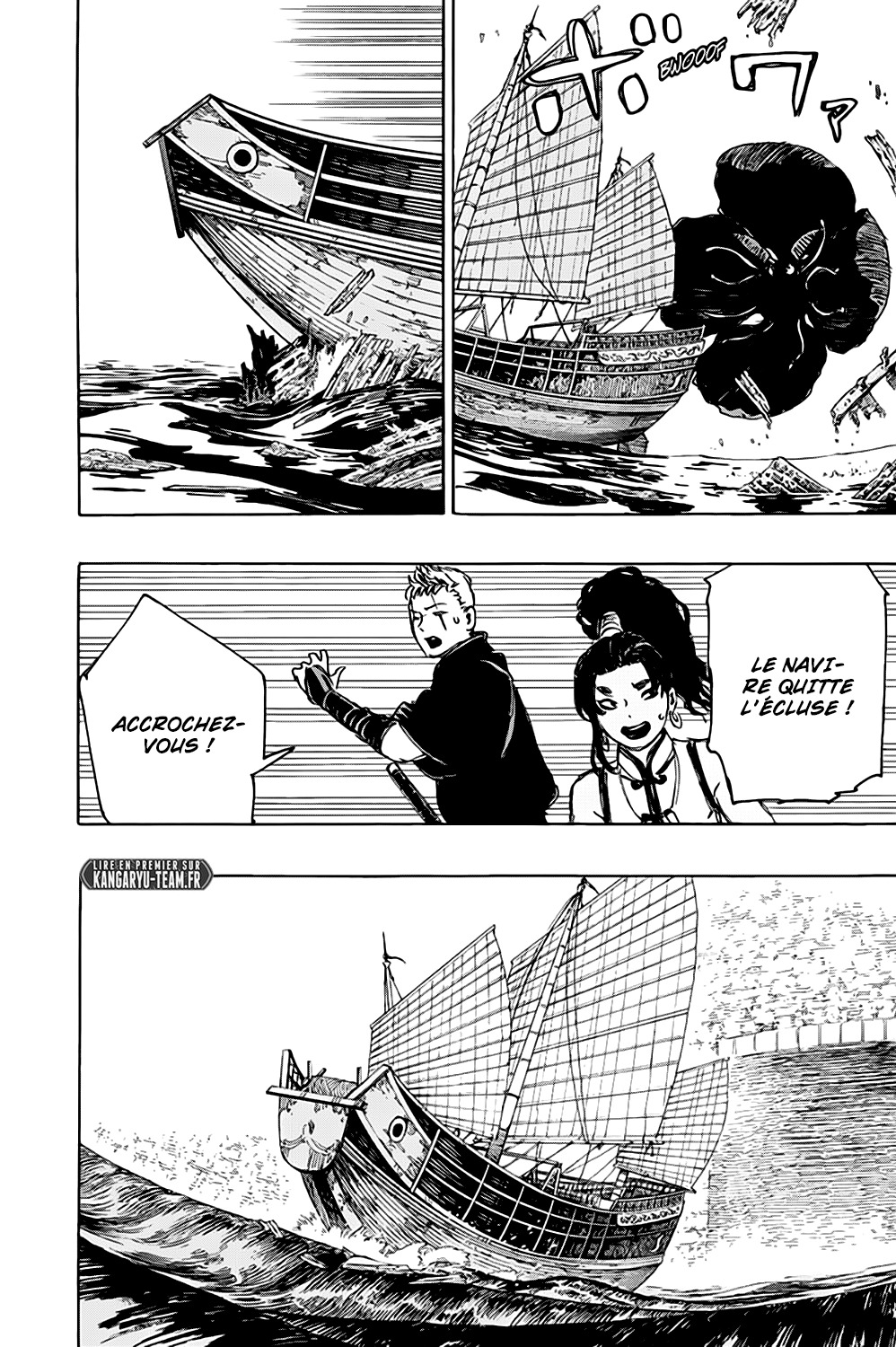 Read Hell s Paradise FR Manga Online