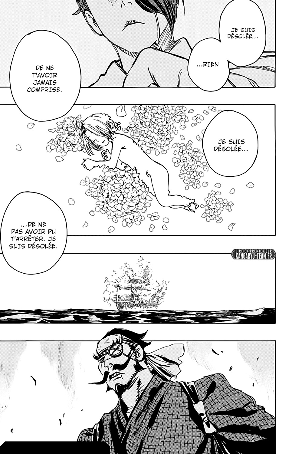 Read Hell s Paradise FR Manga Online