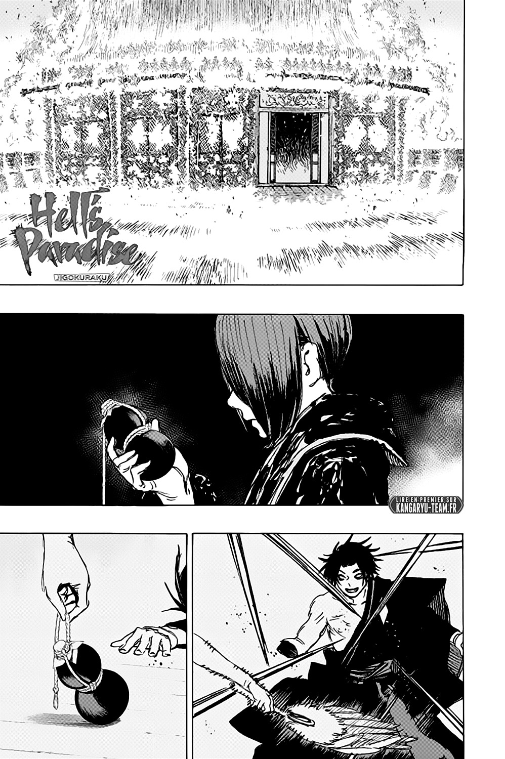 Read Hell s Paradise FR Manga Online