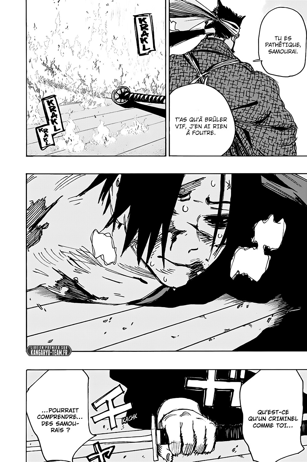 Read Hell s Paradise FR Manga Online