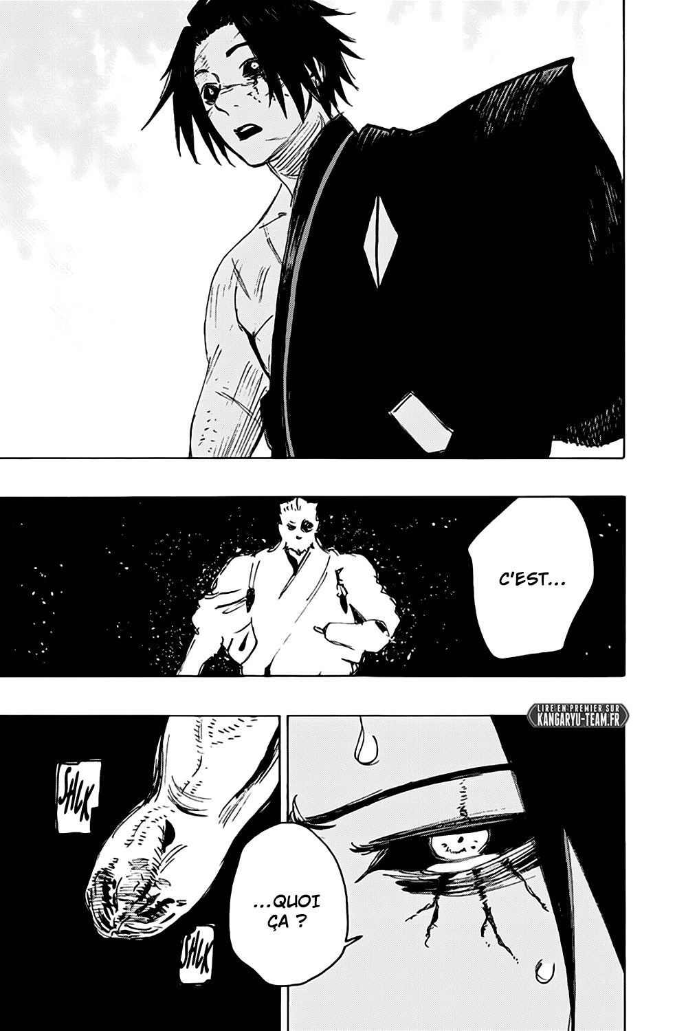 Read Hell s Paradise FR Manga Online