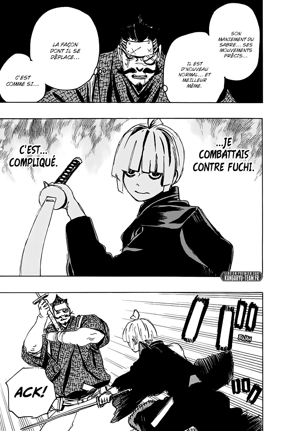 Read Hell s Paradise FR Manga Online