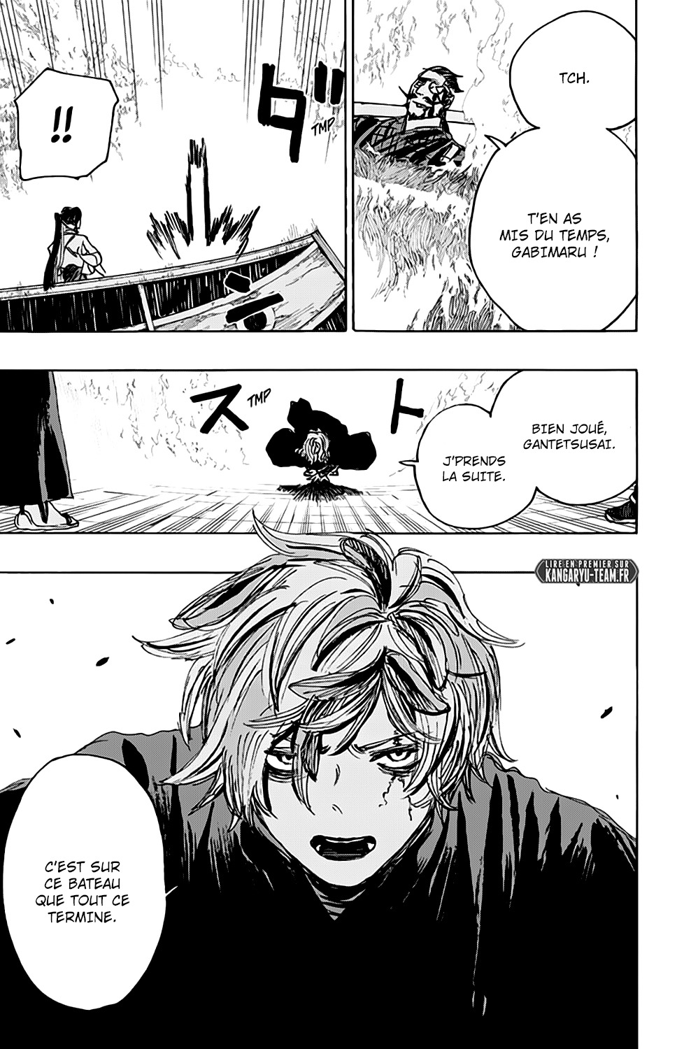 Read Hell s Paradise FR Manga Online