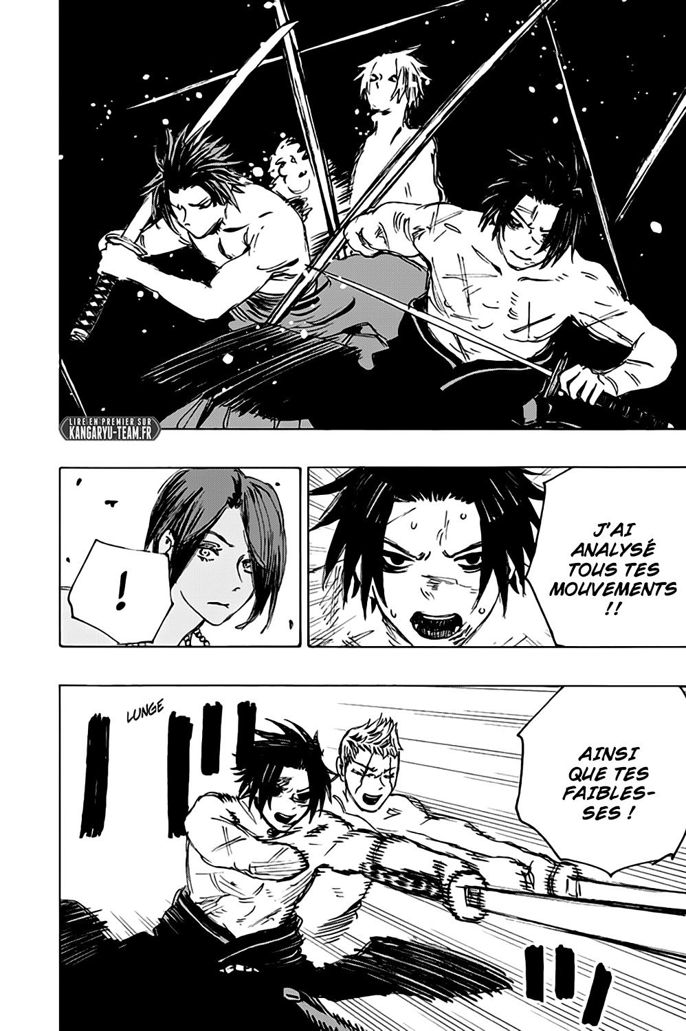 Read Hell s Paradise FR Manga Online