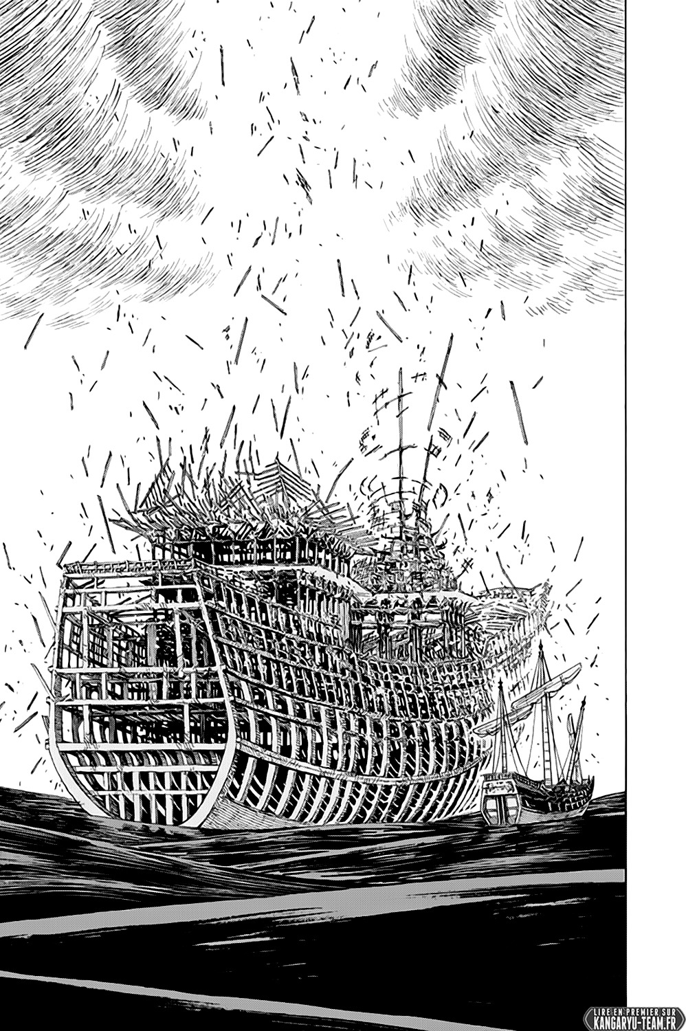 Read Hell s Paradise FR Manga Online
