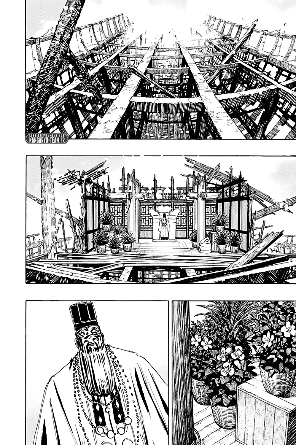 Read Hell s Paradise FR Manga Online