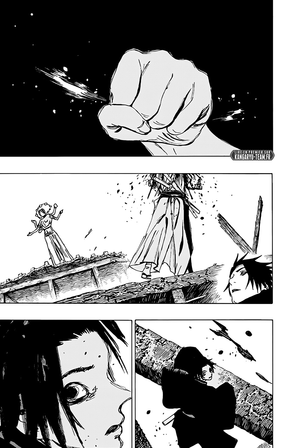 Read Hell s Paradise FR Manga Online