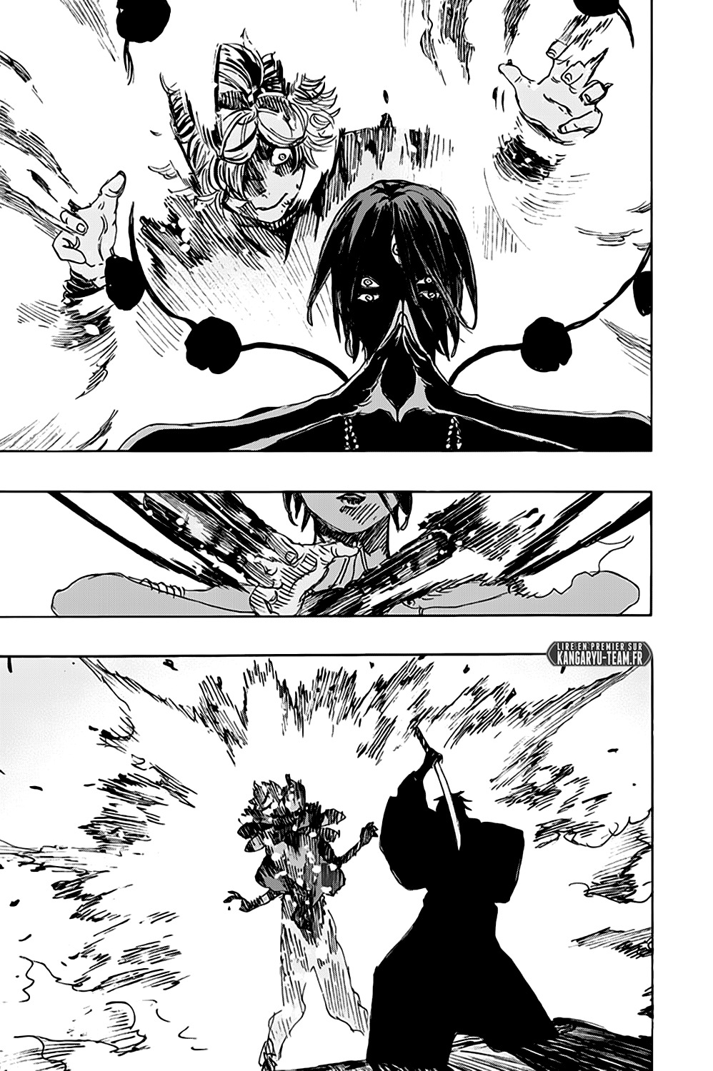 Read Hell s Paradise FR Manga Online