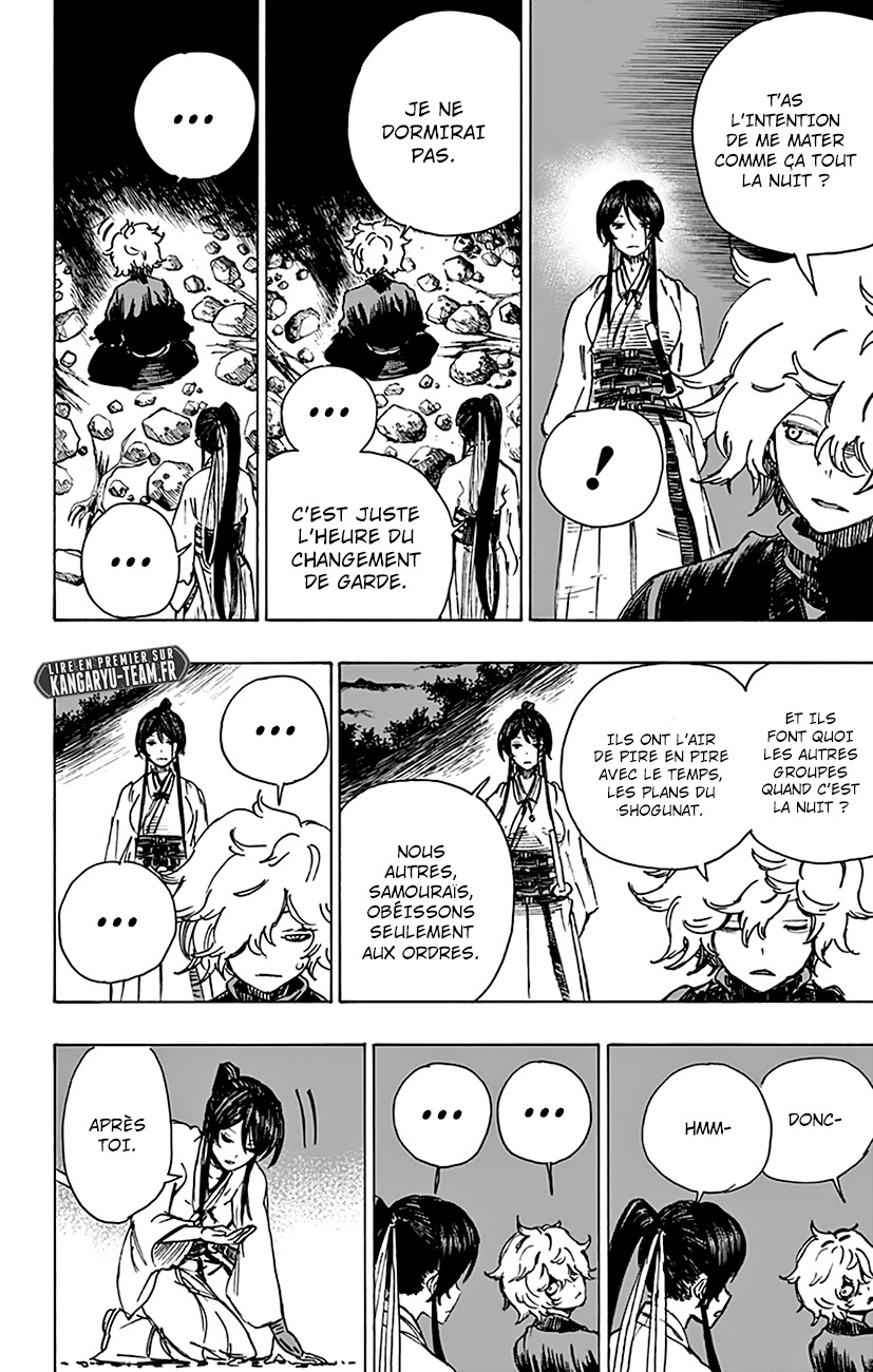 Read Hell s Paradise FR Manga Online
