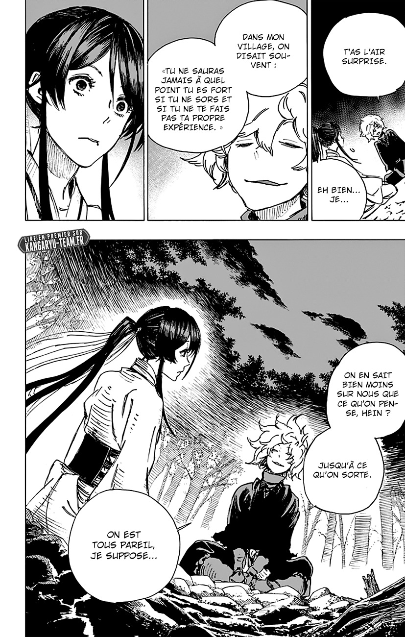 Read Hell s Paradise FR Manga Online