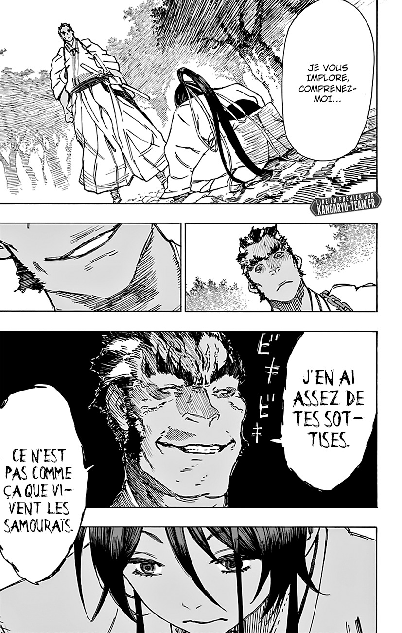 Read Hell s Paradise FR Manga Online
