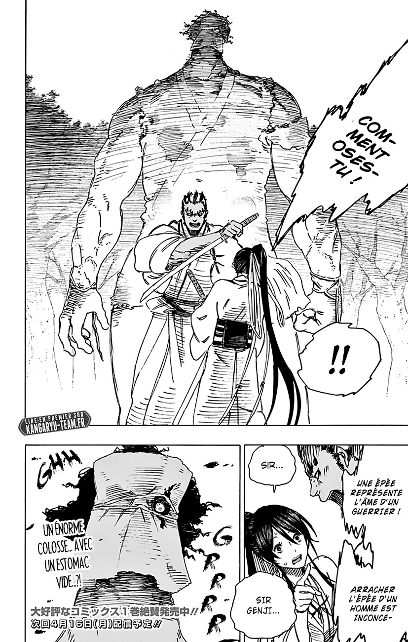 Read Hell s Paradise FR Manga Online