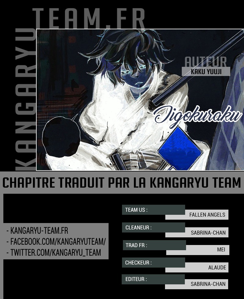 Read Hell s Paradise FR Manga Online
