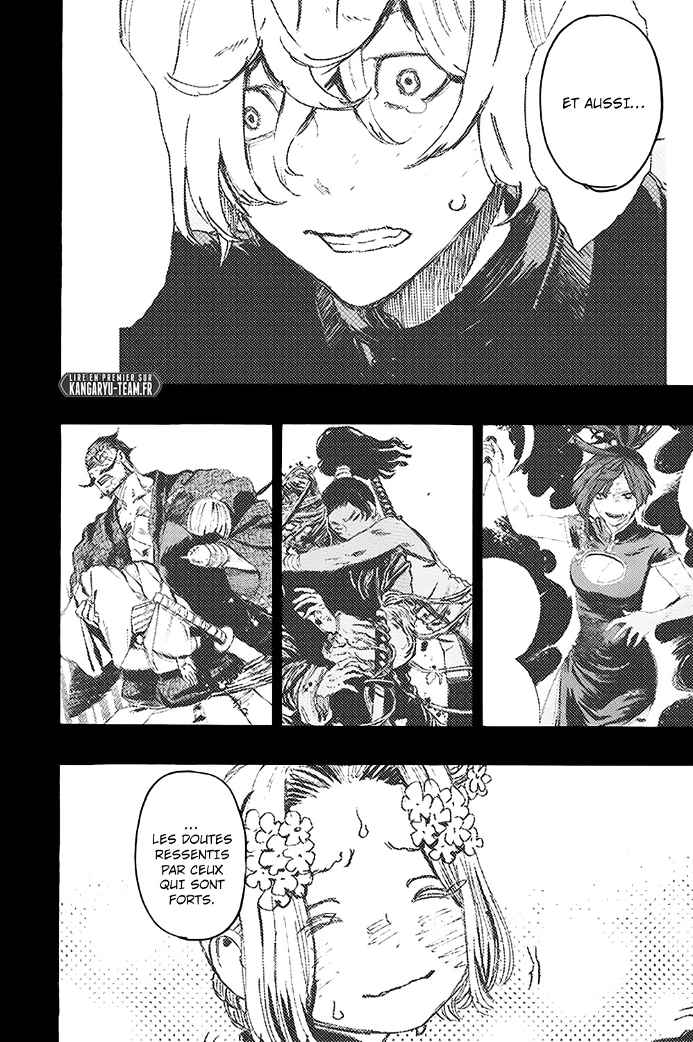 Read Hell s Paradise FR Manga Online