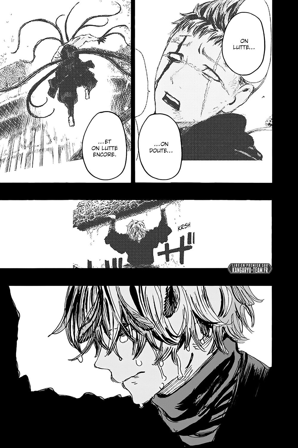Read Hell s Paradise FR Manga Online