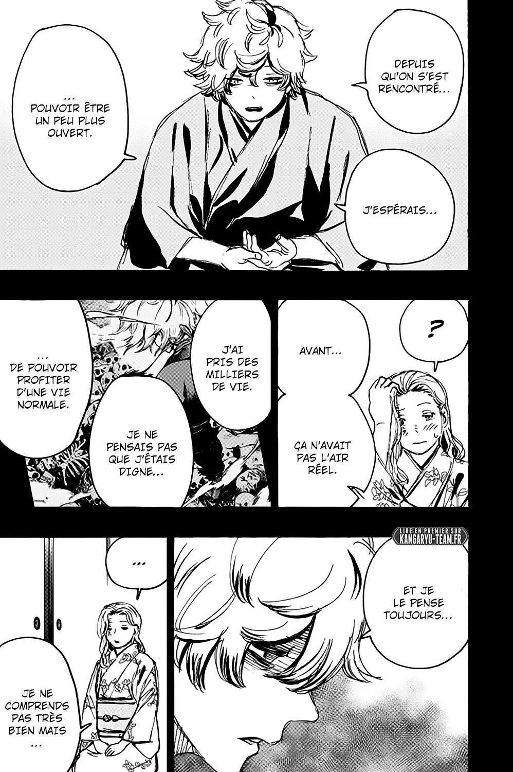 Read Hell s Paradise FR Manga Online