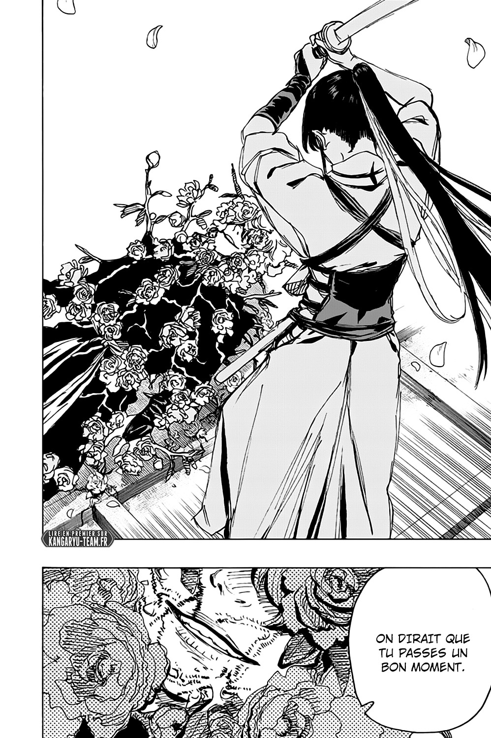 Read Hell s Paradise FR Manga Online