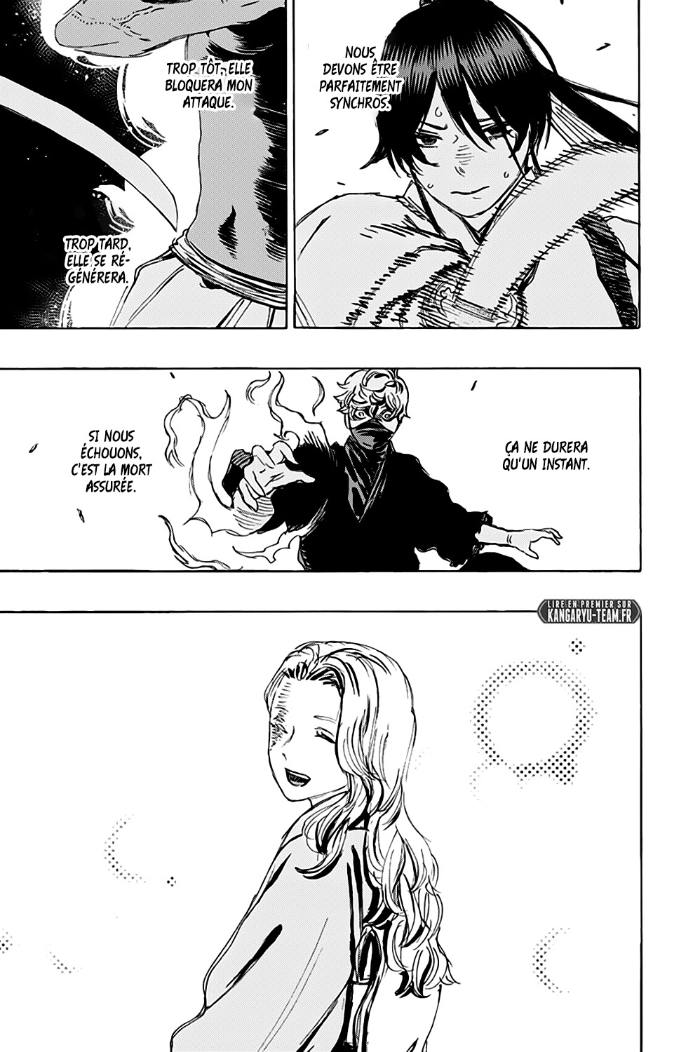 Read Hell s Paradise FR Manga Online