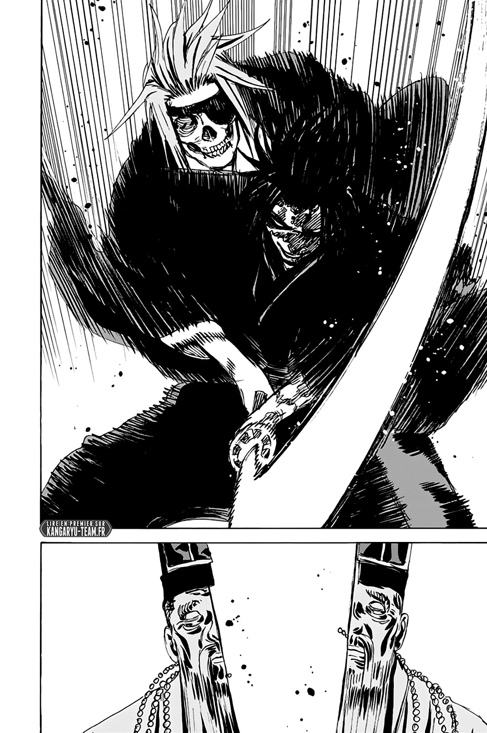 Read Hell s Paradise FR Manga Online