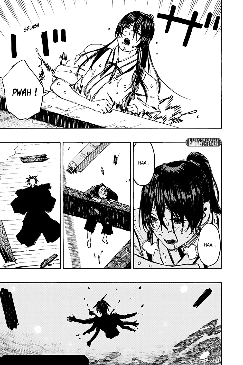 Read Hell s Paradise FR Manga Online