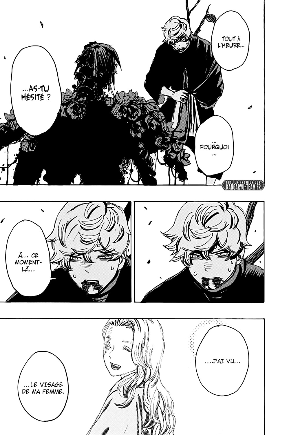 Read Hell s Paradise FR Manga Online