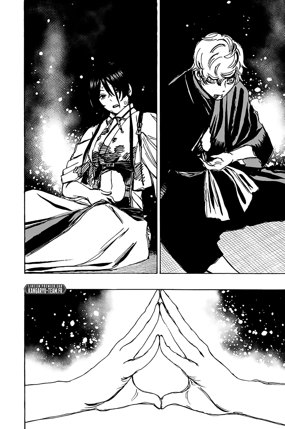 Read Hell s Paradise FR Manga Online