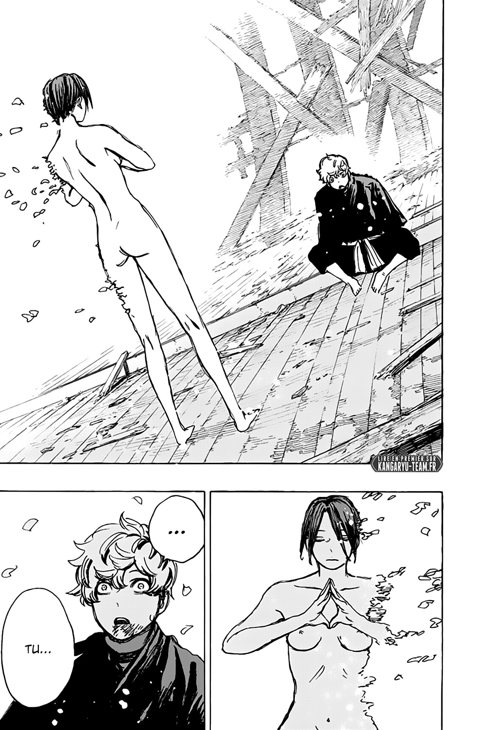 Read Hell s Paradise FR Manga Online