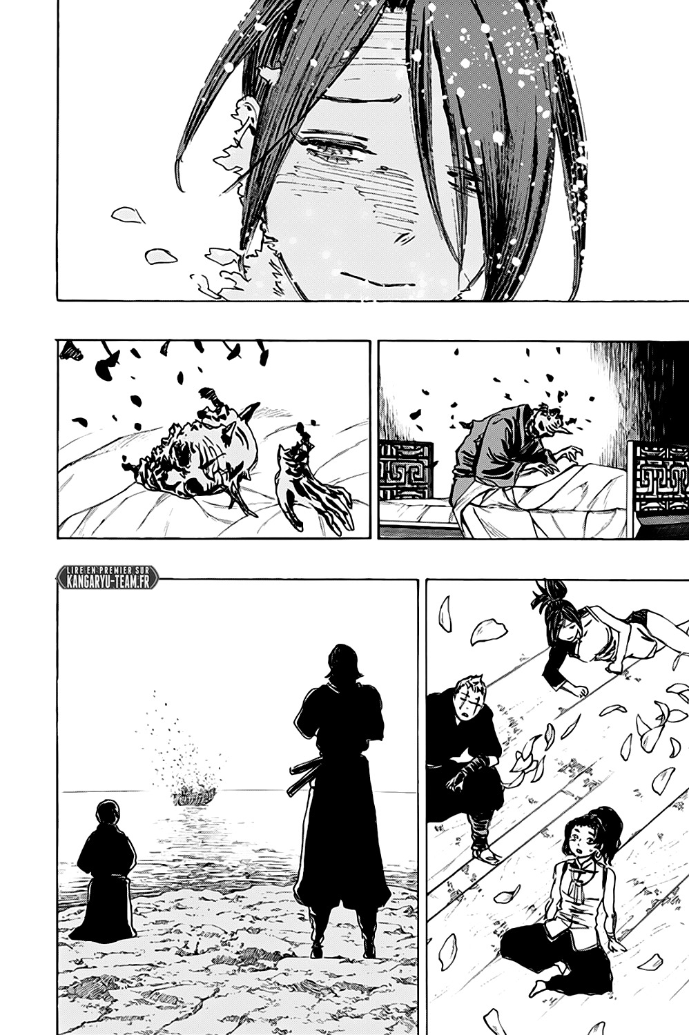 Read Hell s Paradise FR Manga Online