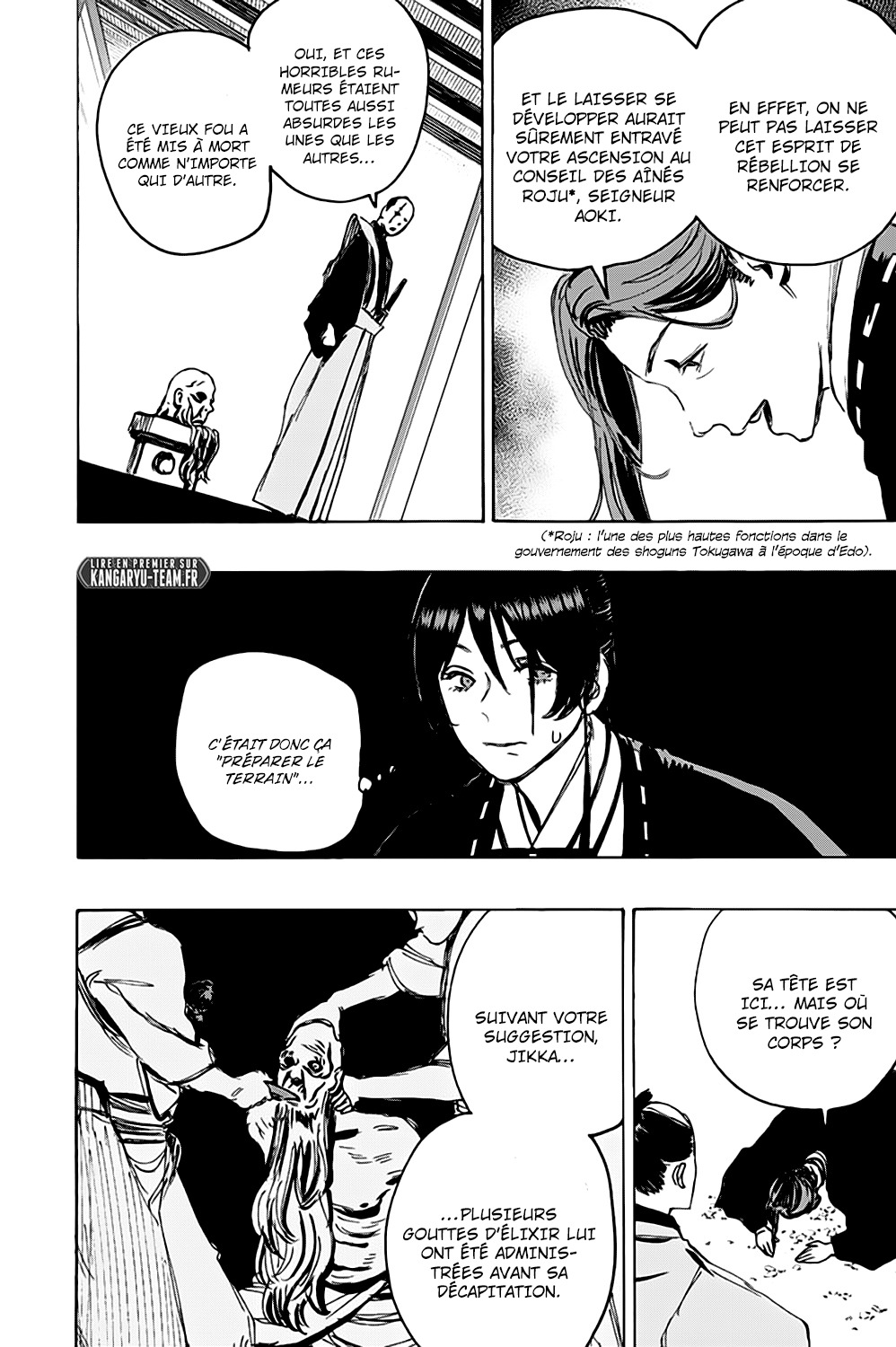 Read Hell s Paradise FR Manga Online